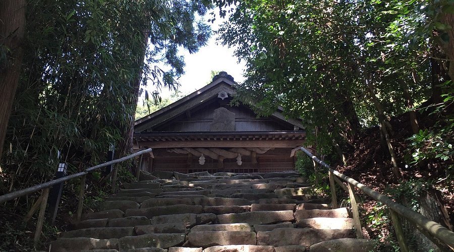 ⛩️ 신들의 영혼 신사 (카모스 진자) 이미지 4